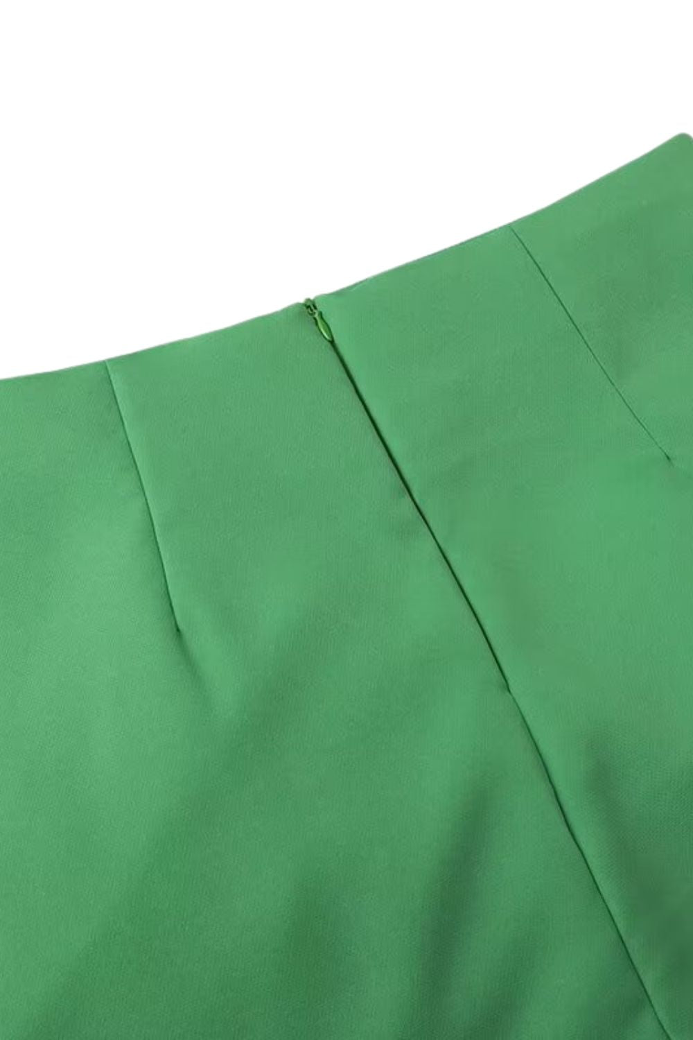 ‘Ruby’ Sleeveless Vest Top & Skirt Set