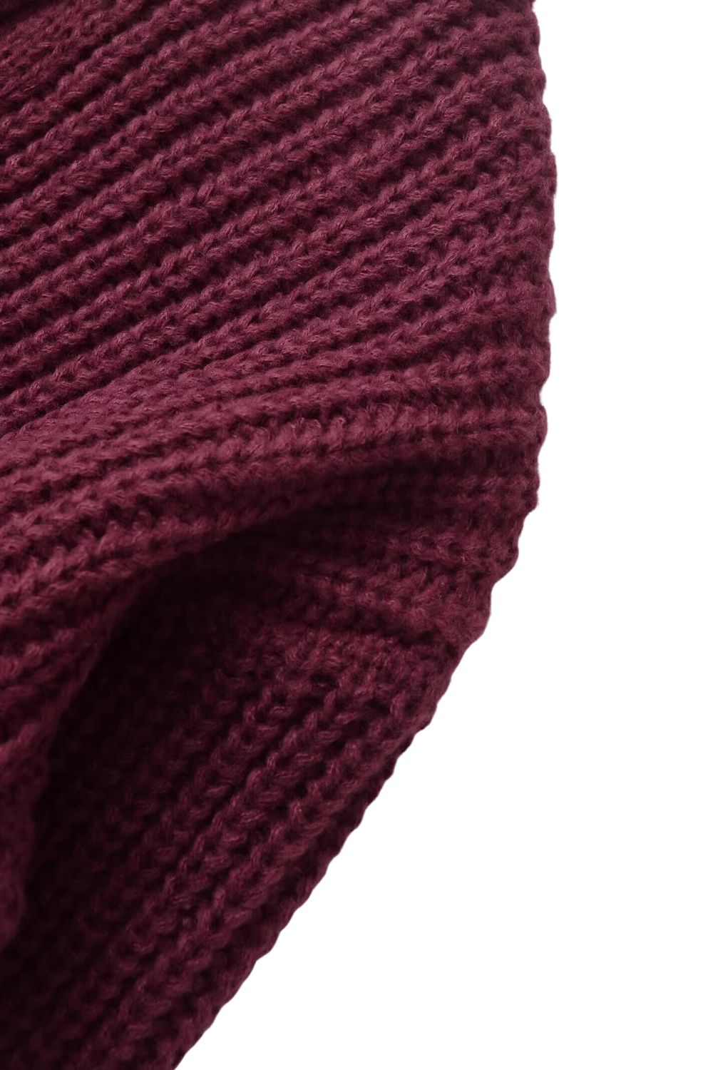 'Penelope' Casual Crew-Neck Long-Sleeve Outerwear (6 Color)