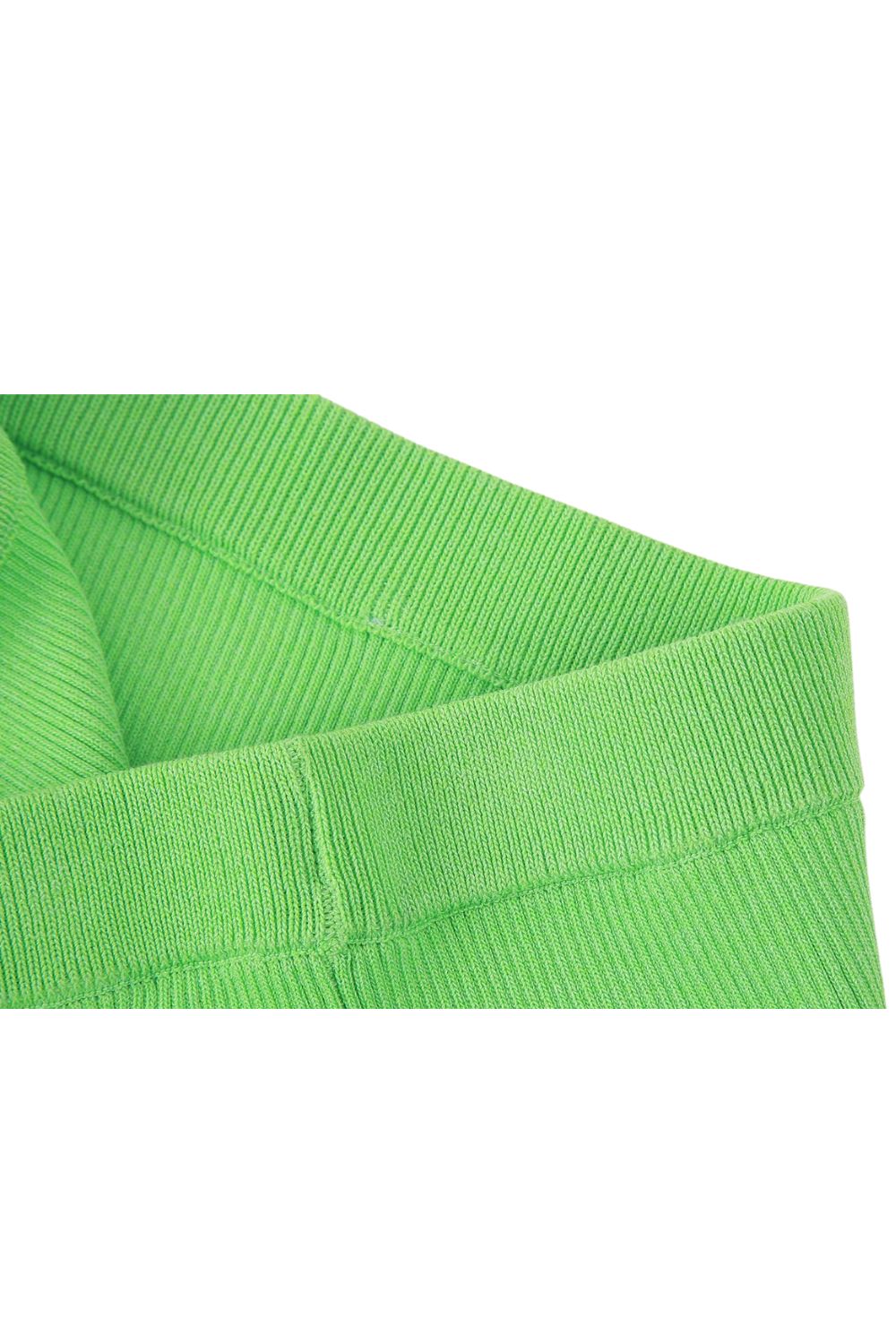 ‘Svetlana’ Ribbed Knit Crop Top & High-Waisted Midi Skirt (Sold Separately)