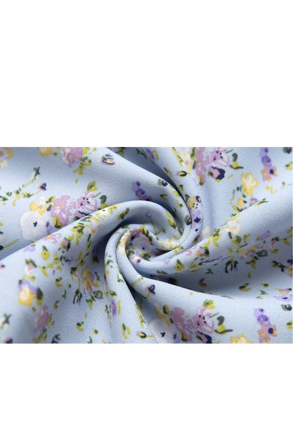 'Daisy' Strappy Sleeveless Printed Dress