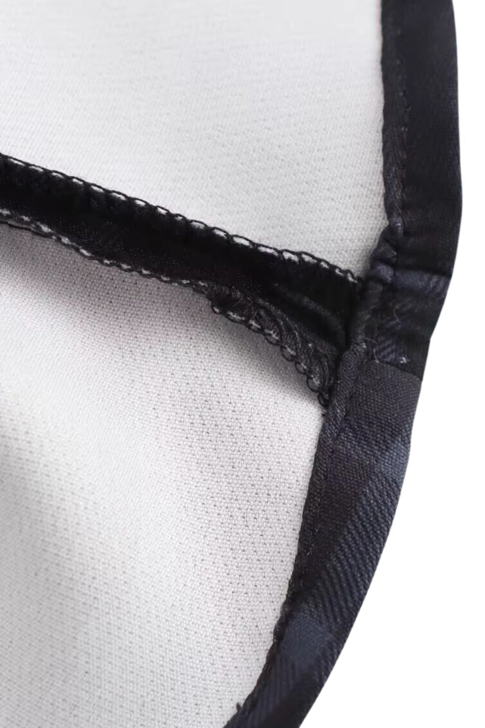 'Heres ' Fitted Plaid Midi Skirt with Fishtail Hem