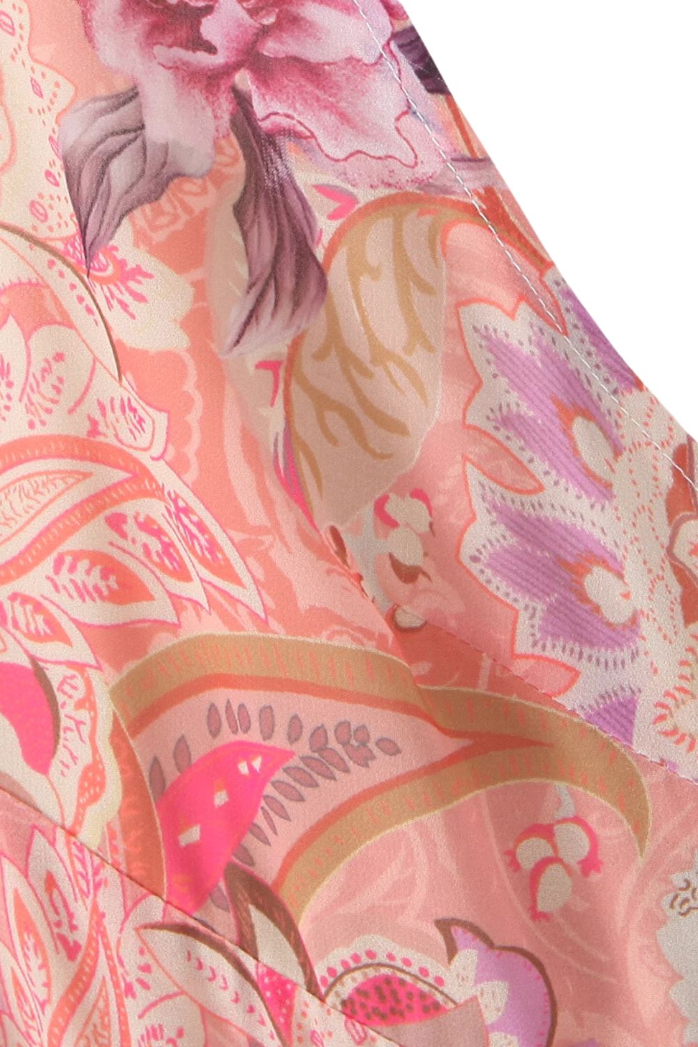 'Zoe ' Printed Halter Dress