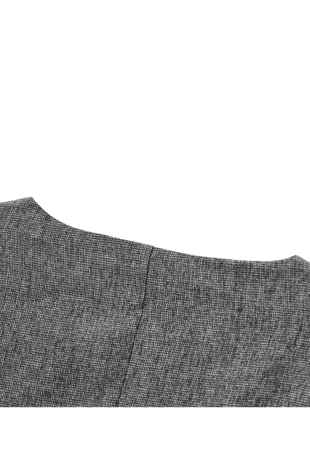 'Scarlett ' Pleated Decorated Blouse