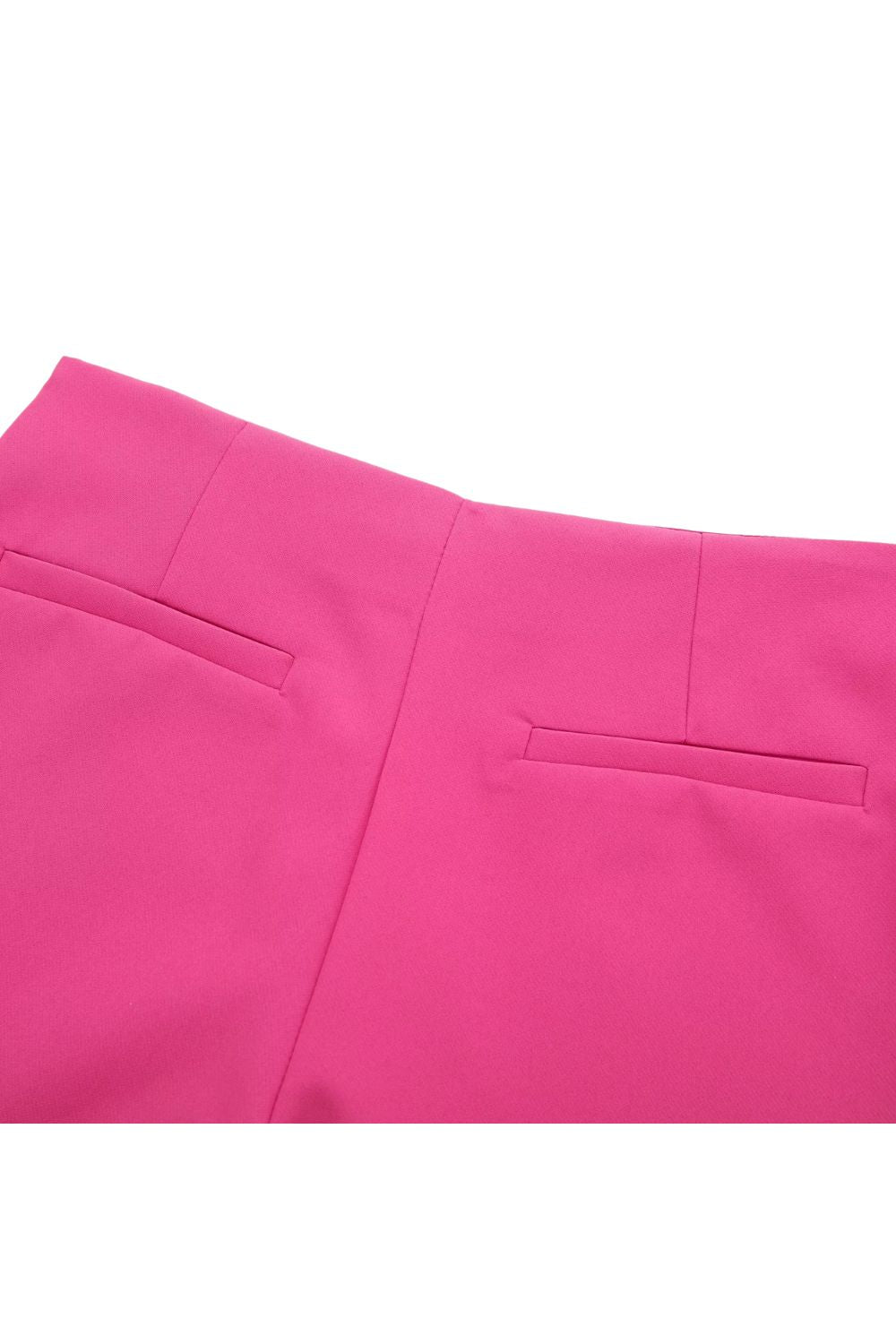 'Taira' Asymmetrical Mini Skirt-Pants (6 Color)