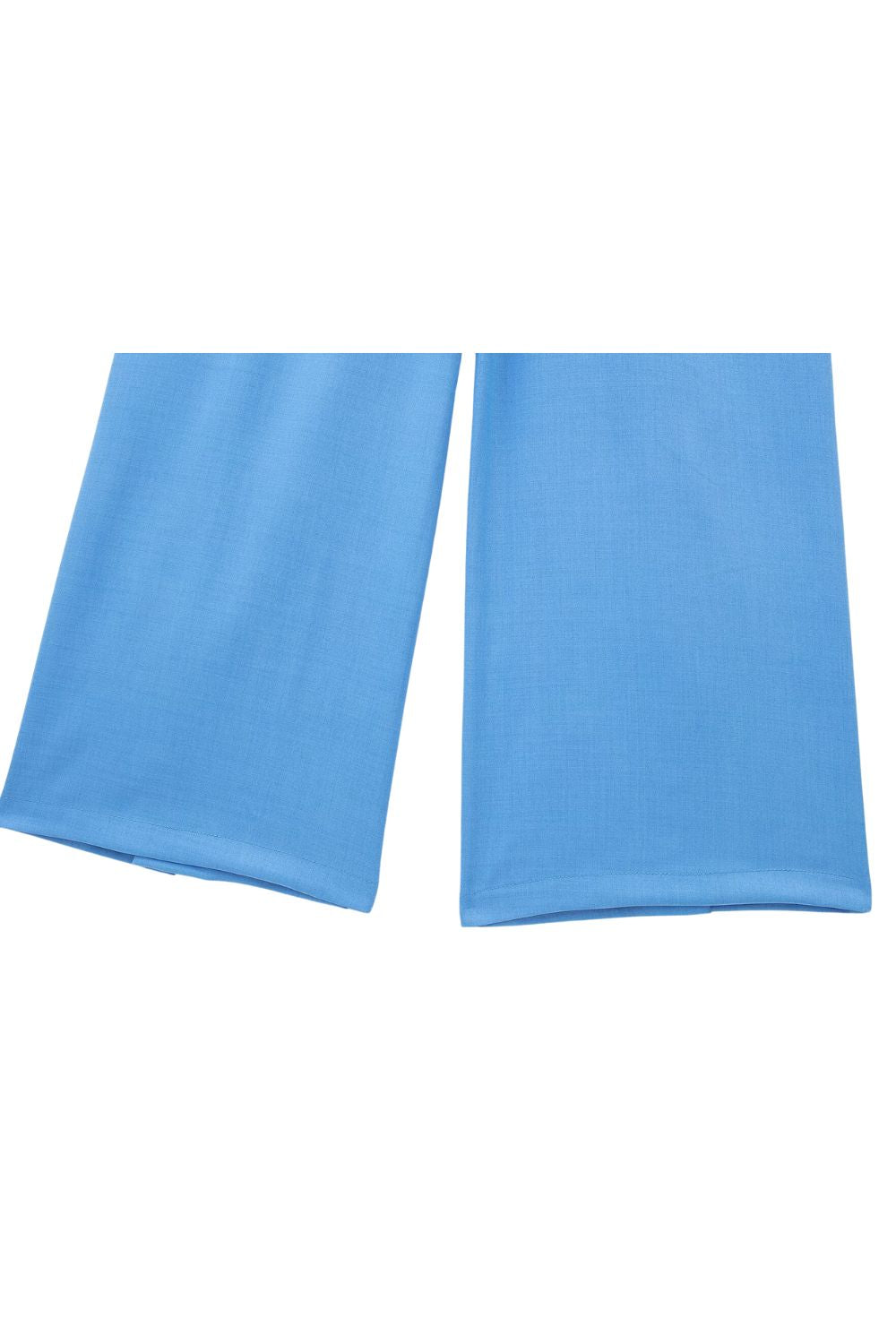 ‘Whitney’ Simple Pleated Pants