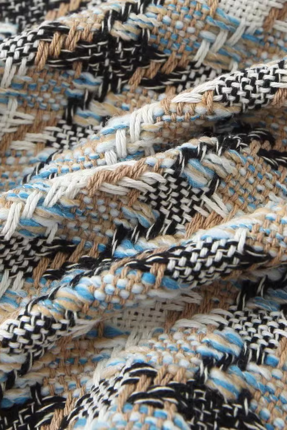 'Winkie' Stripe Tweed Jacket