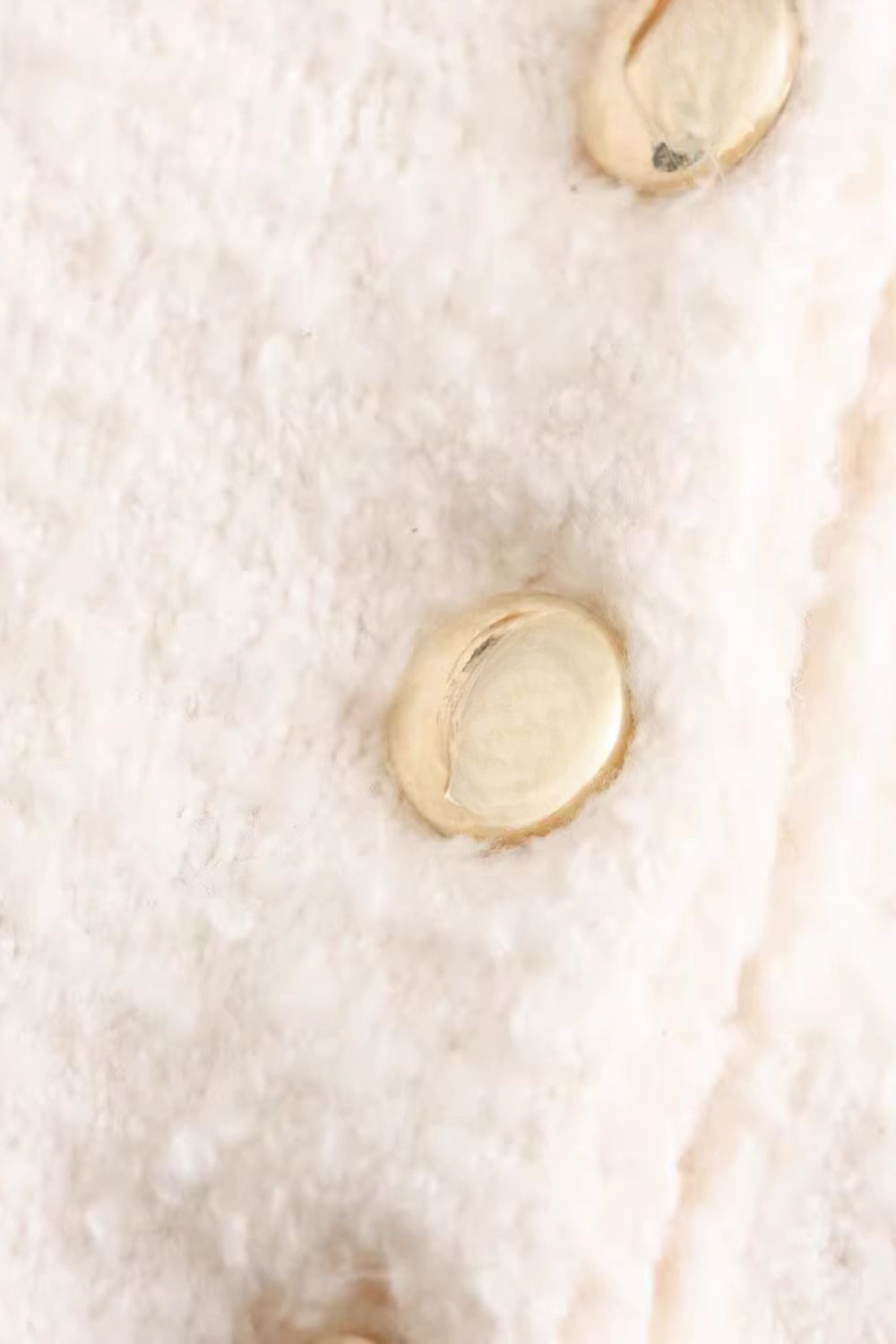 'Nicole' Versatile Bouclé Knitted Short-sleeved Sweater