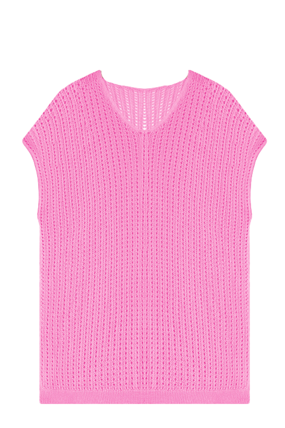 'Shelby' Sleeveless Beach Cover-up Knitted Dress (6 Colors)