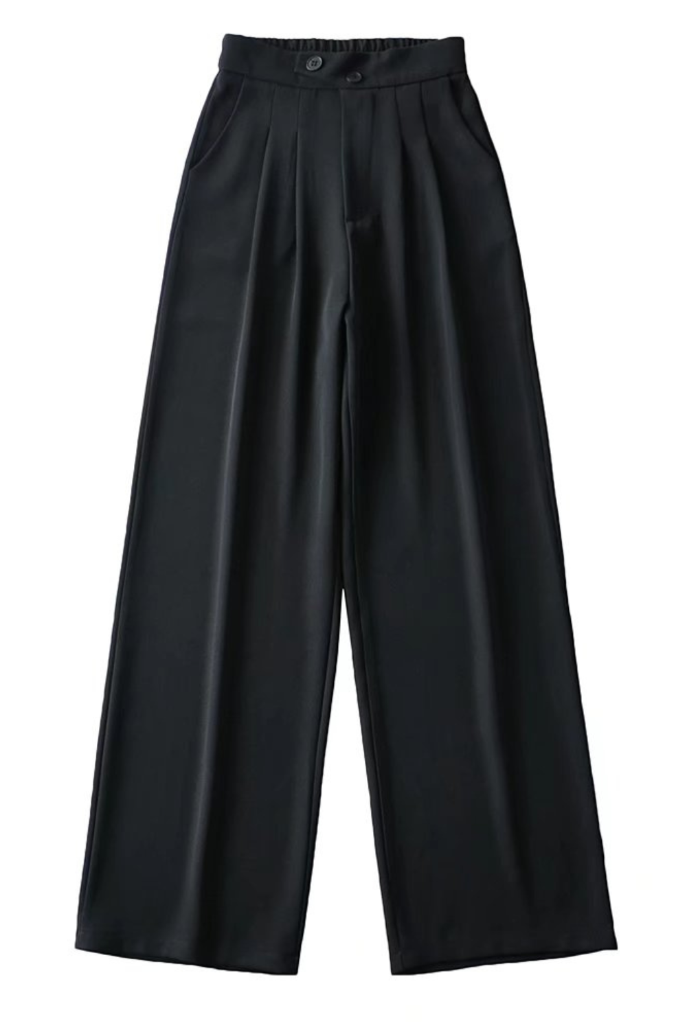 'Dianna' High Waist Wide Leg Trousers (4 Colors)