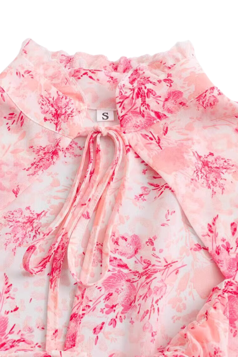 'Laurel' Floral Long Sleeved Top