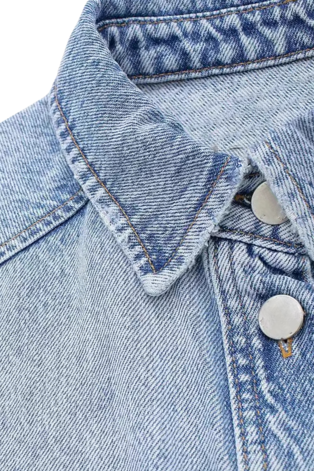 'Ophelia' Casual Denim Jacket