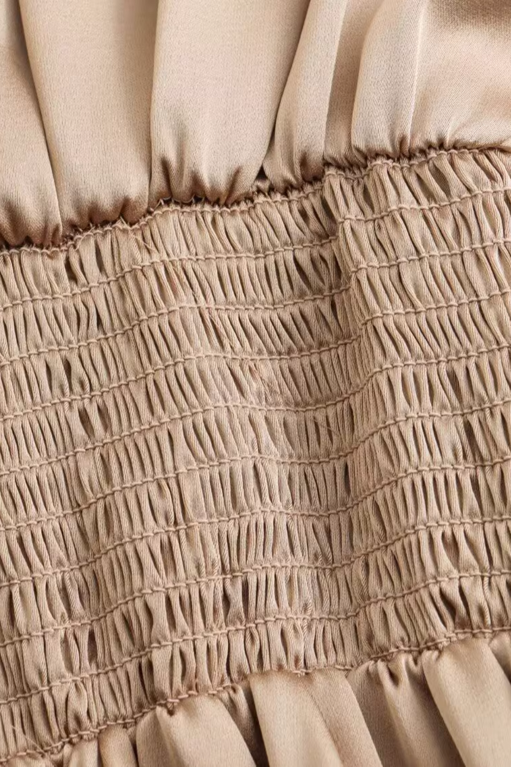 'Kendra' Pleated Sleeveless Dress