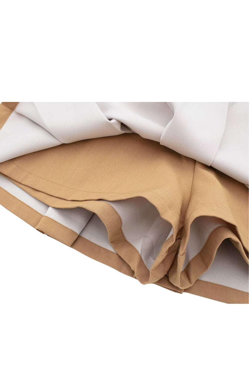 'Ava' Slimming Mini Skirted Pants