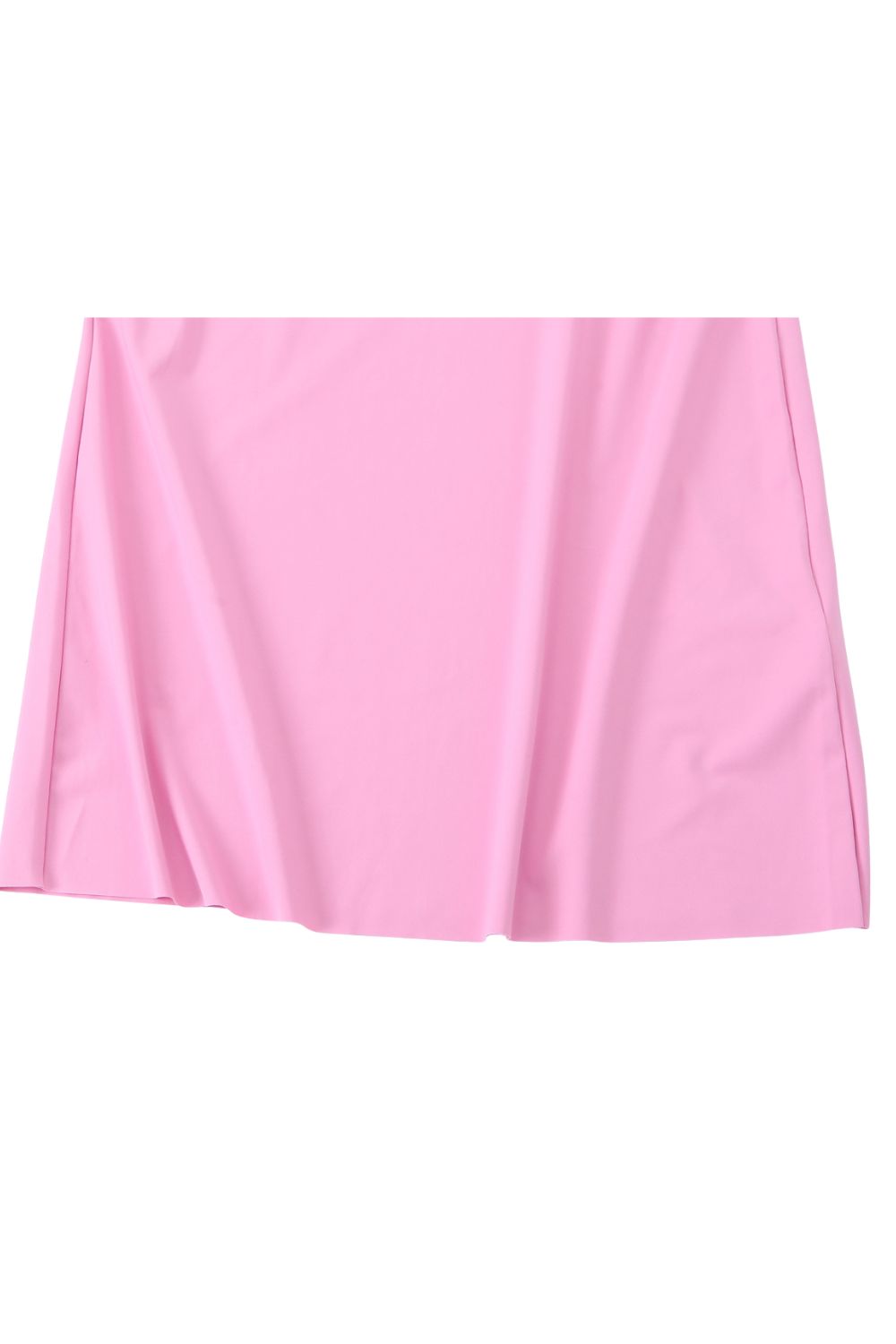 'Leah' Nylon Spaghetti Strap Dress