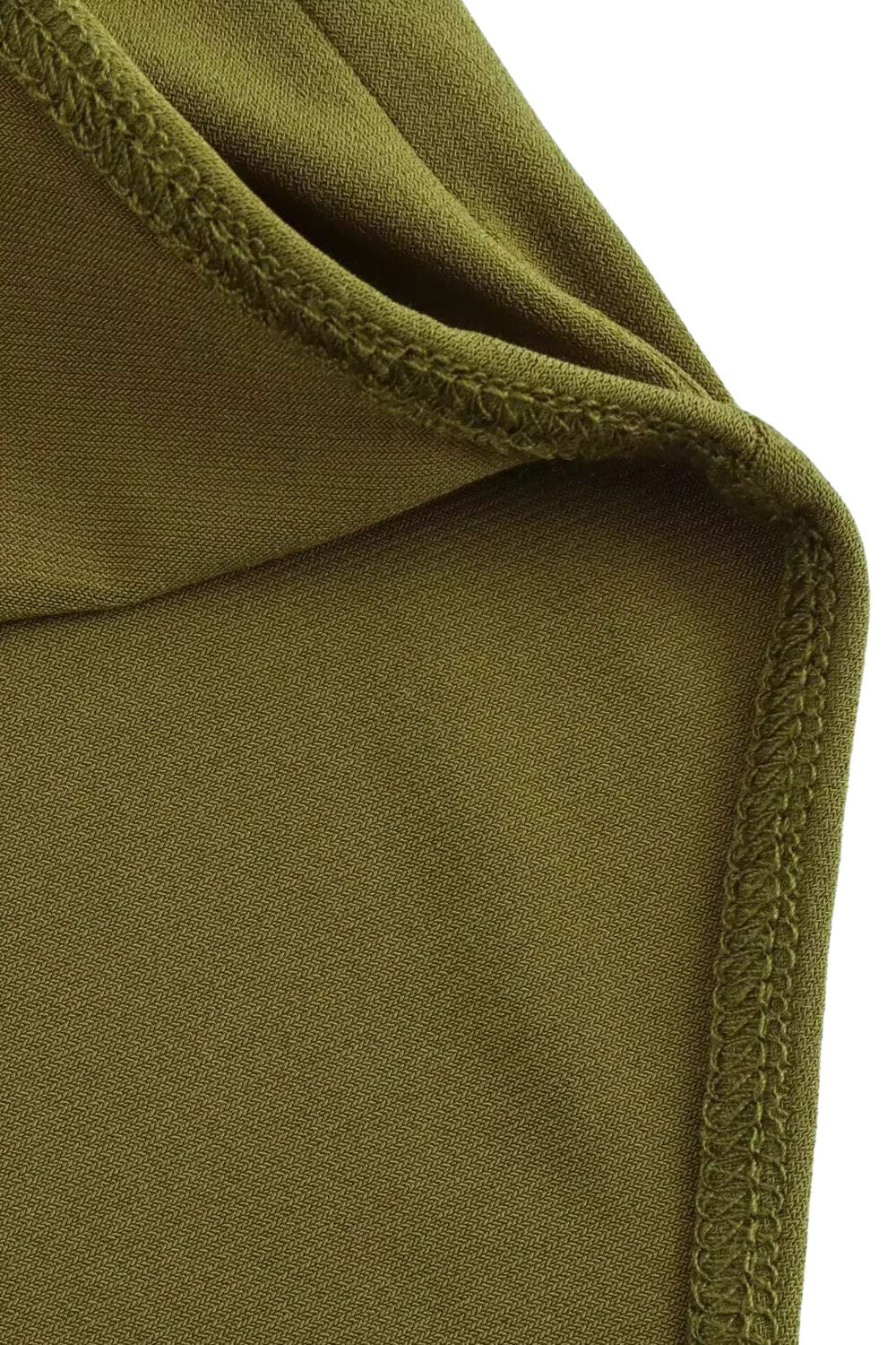 'Emily' Pleated Padded Jumpsuit