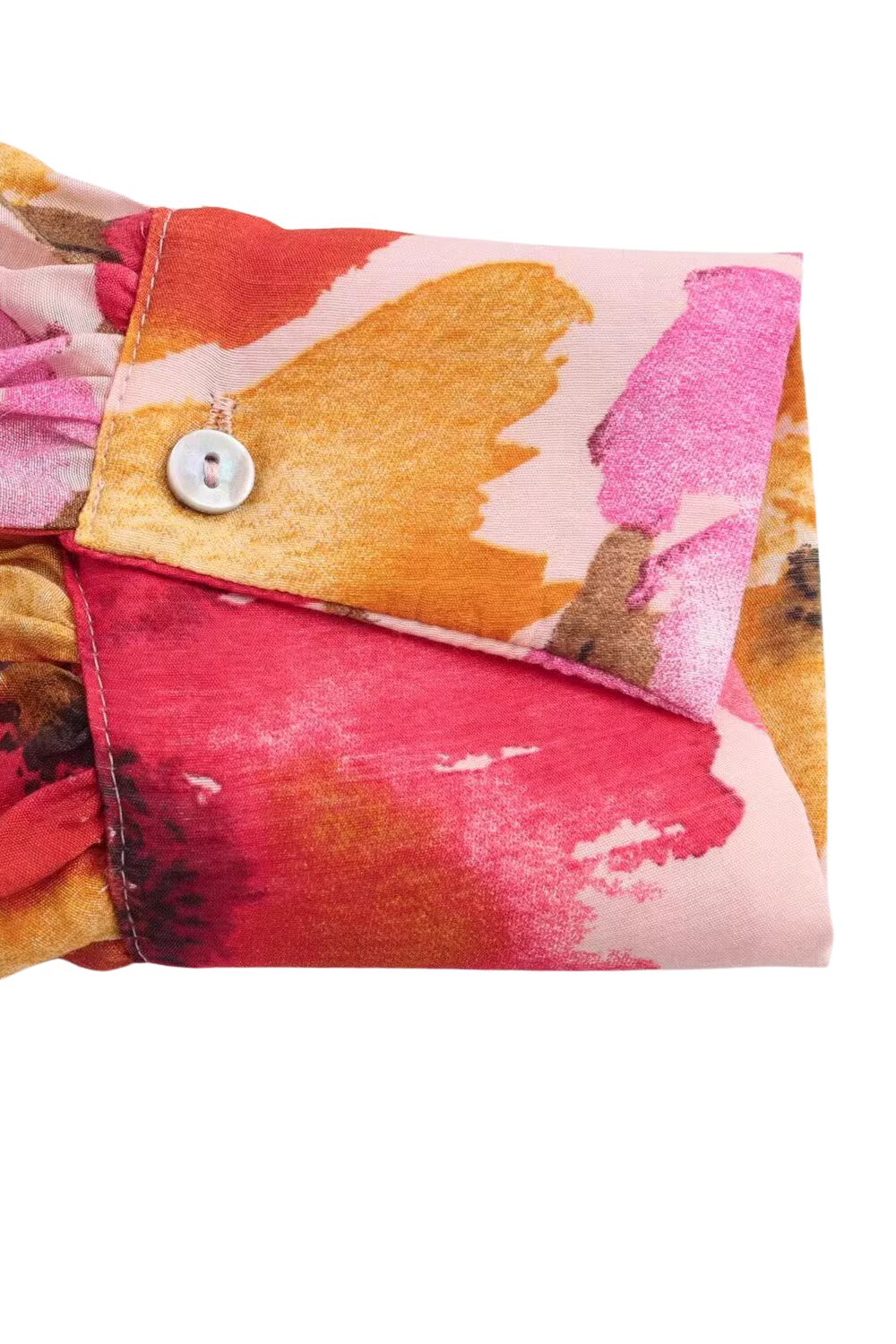 'Leslie' Floral Print Shirt