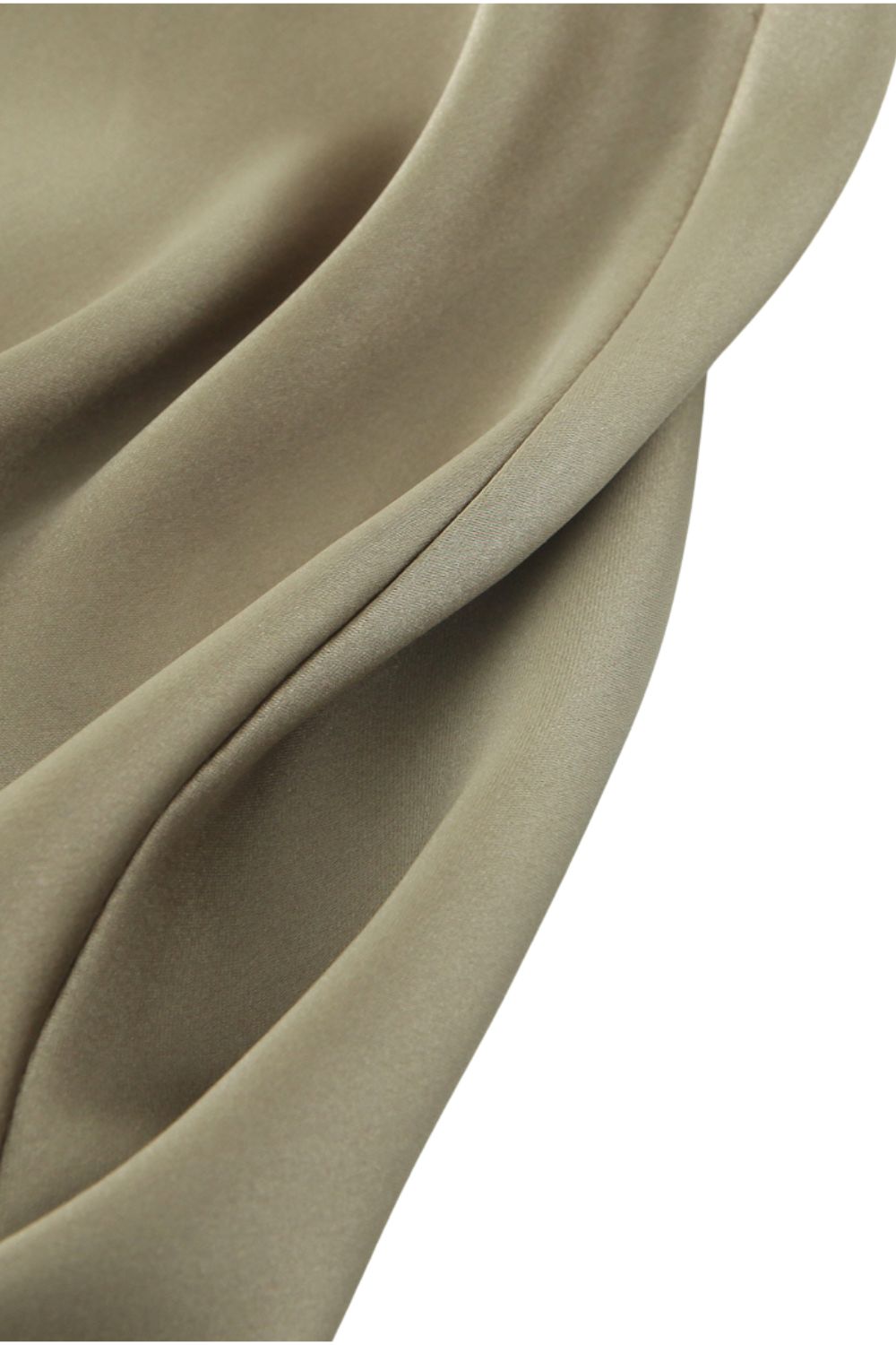 ‘Ava’ Simple Sleeveless Flute Dress