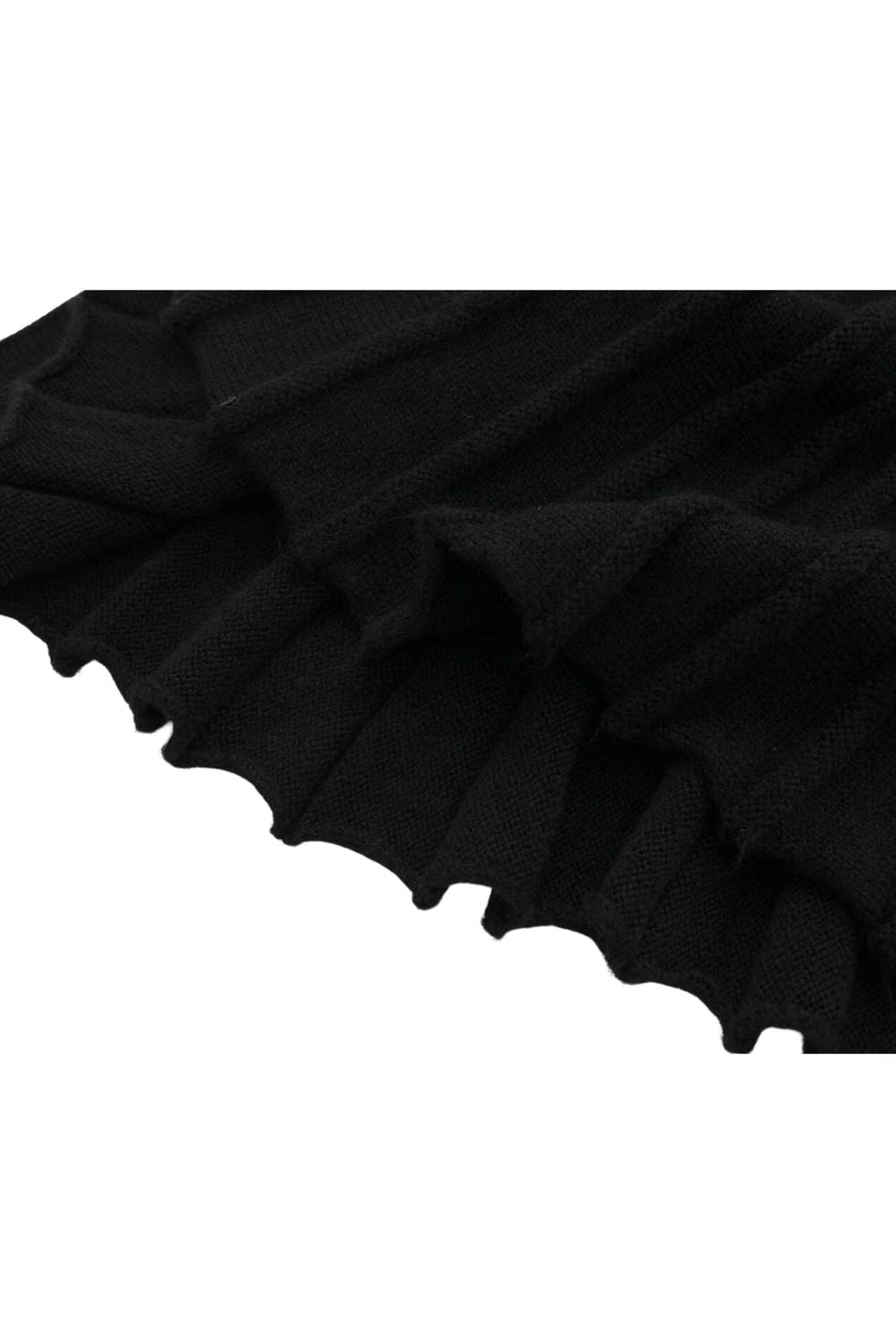 ‘Yana’ Elegant V-Neck Knitwear & Matching Skirt (Sold Separately)