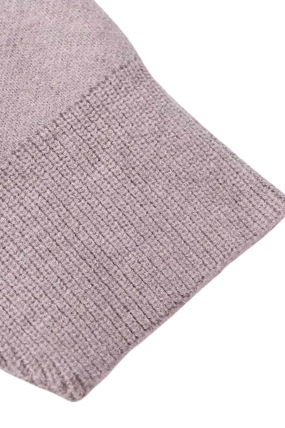 'Serenity' Casual Knit Cardigan Top