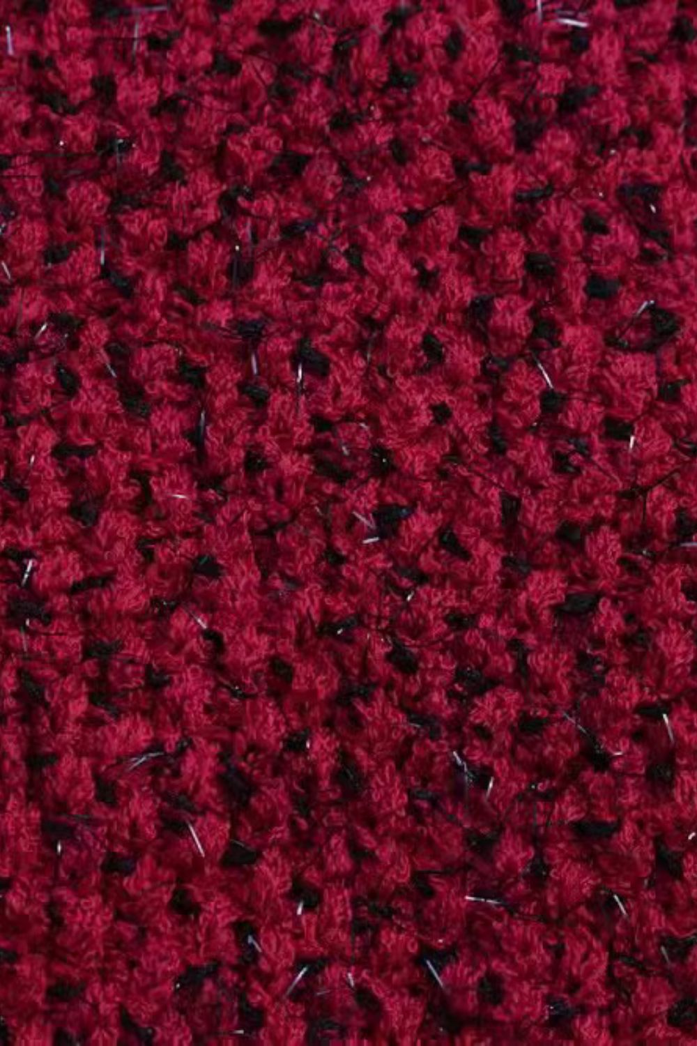 'Holly' Four-Pocket Knitted Cardigan