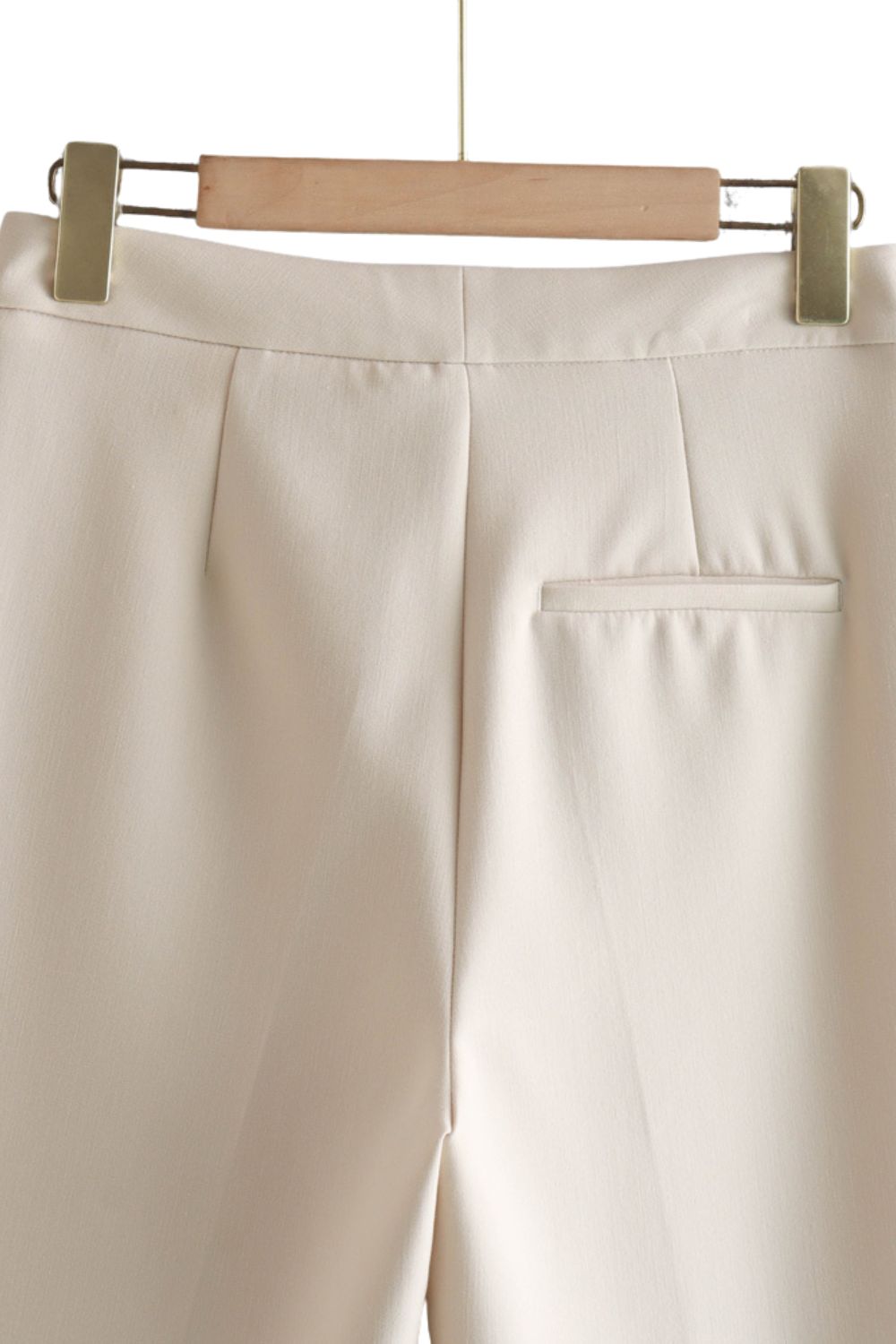 ‘Florence’ Off-shoulder Top & Straight-leg Pants(Sold Separately)