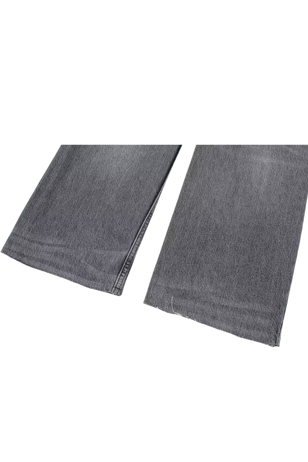 ‘Sophie ’Single-Button High-Waist Jeans (4 Color)