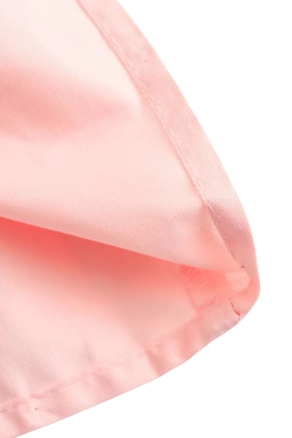 'Emily' Peter Pan Collar Short Sleeve Solid Color Doll Face Dress(3 colors)