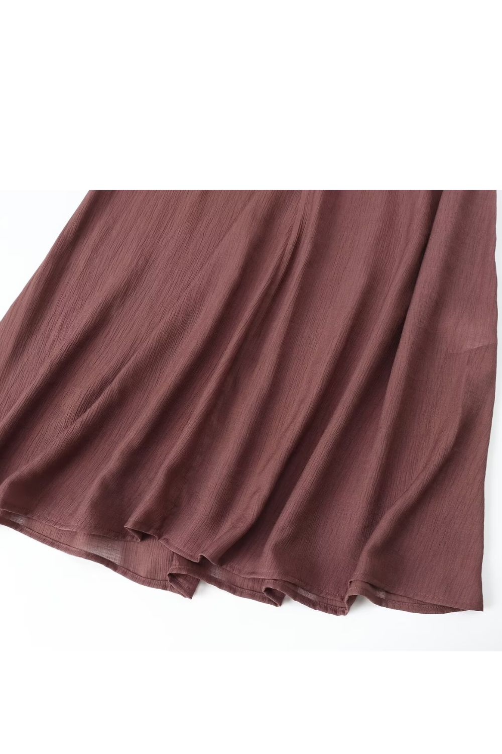 ‘Nora’ V-neck Vest & Midi Dress Suit(Sold Seperately)