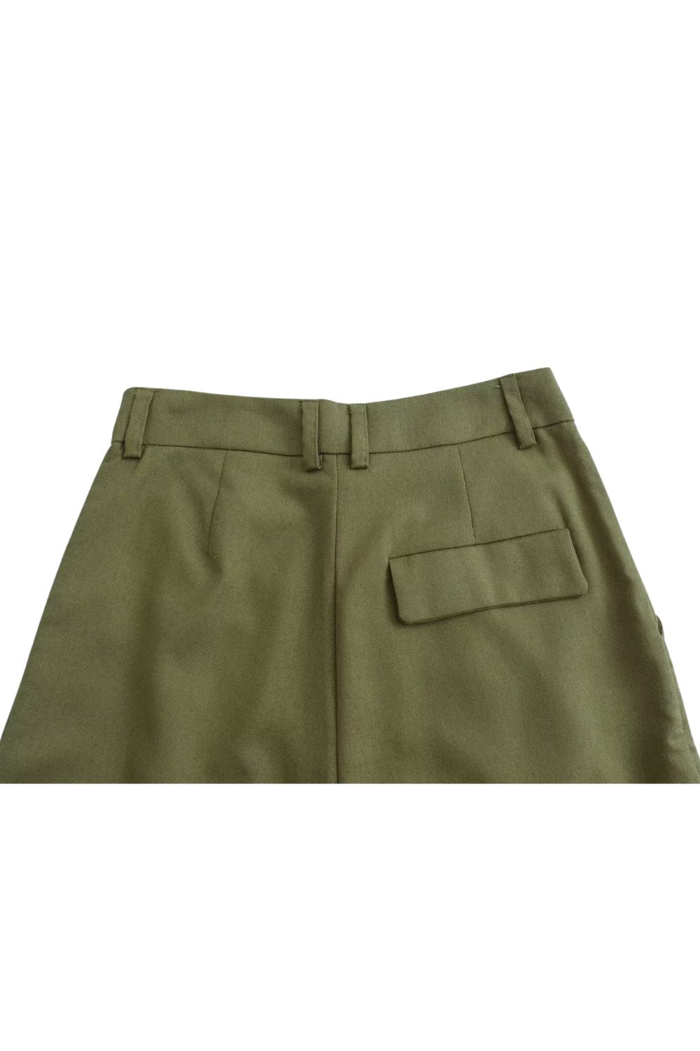 'Valentina' Solid Color Minimalist Vest & Pants Set