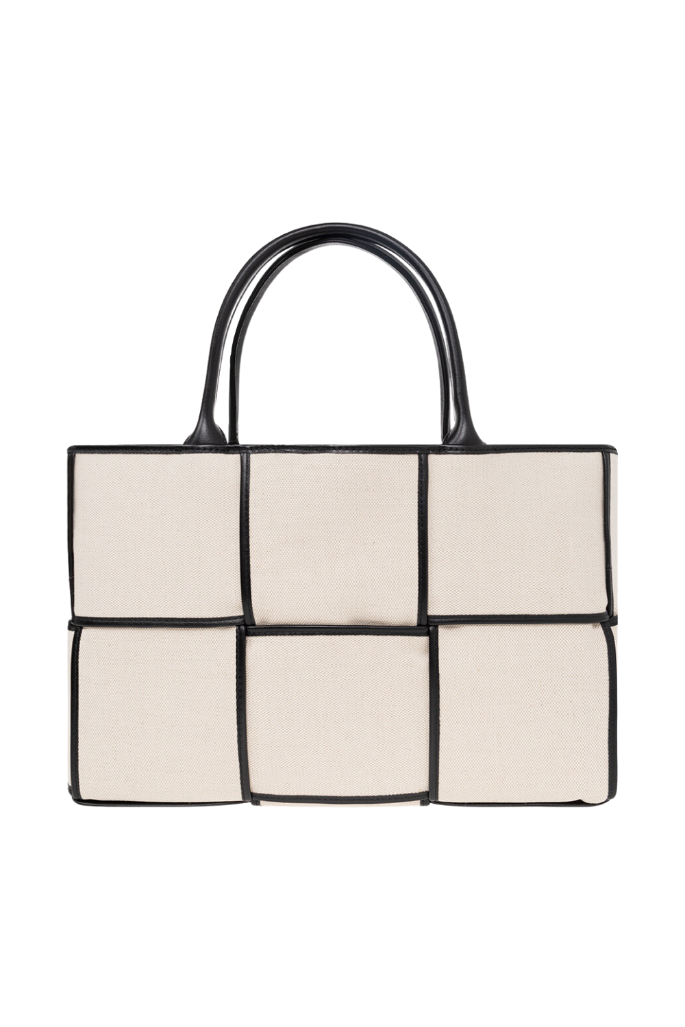 'Fabienne' Woven Tote Bag (2 Colors)