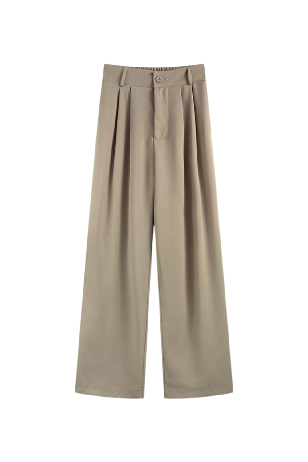 'Lucy' High-Waist Wide Leg Trouser (6 Colors)