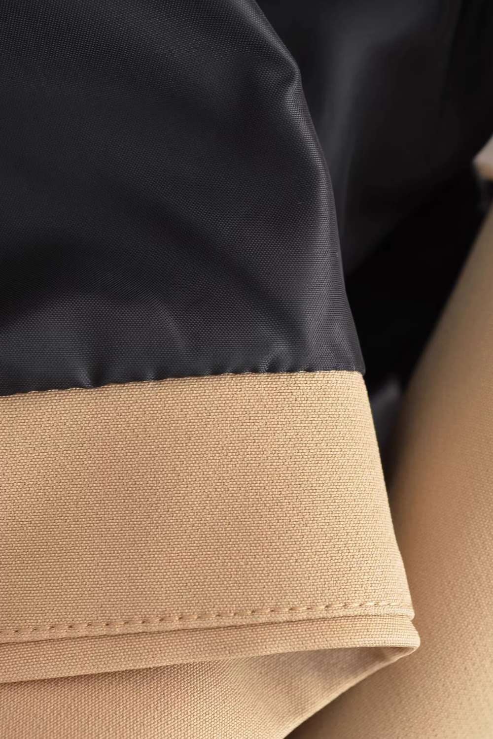 'Fiona' Button-down Basic Short Vest (2 Colors)