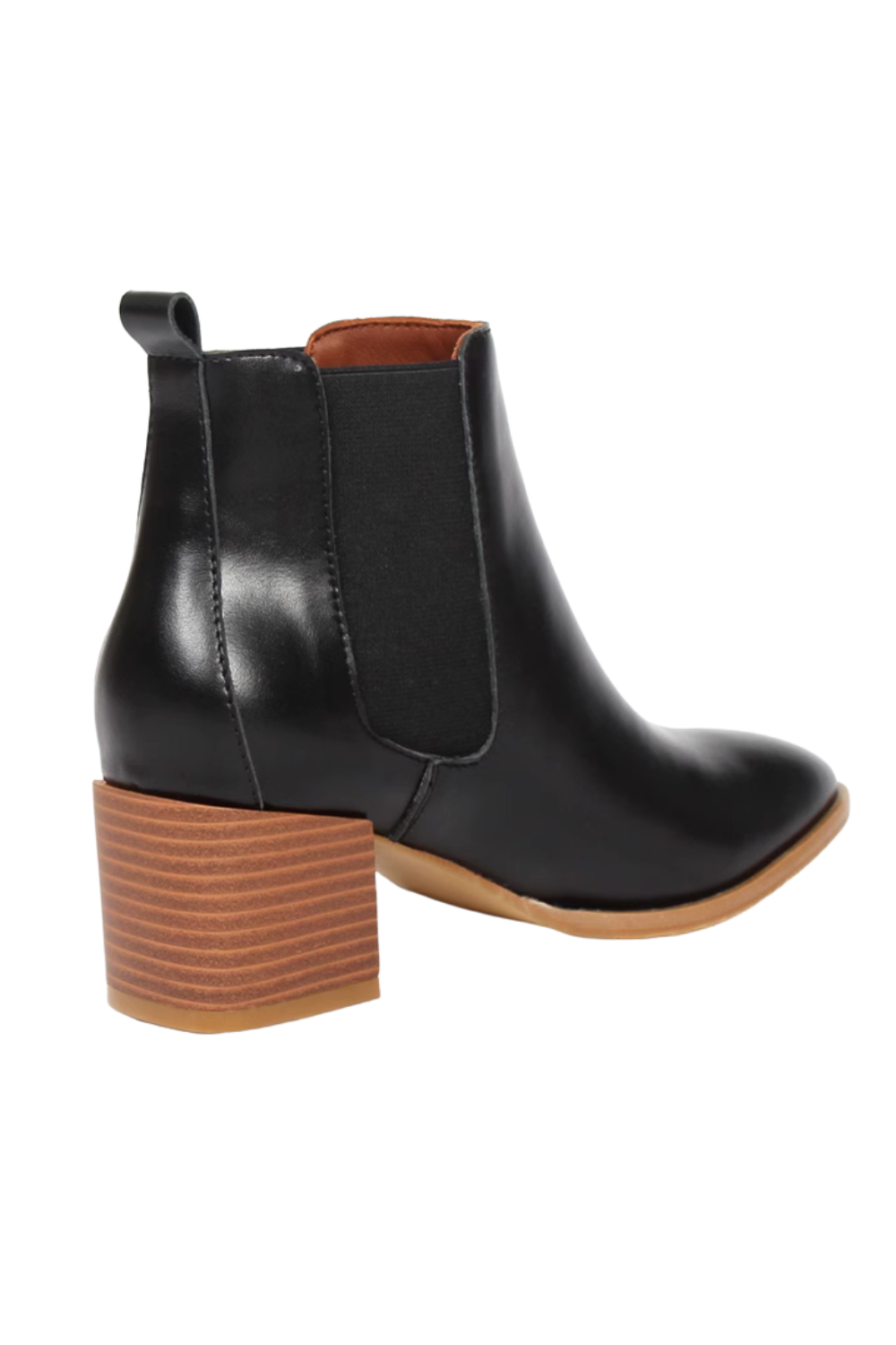 'Carmina' High-Heel Pointy Boots (2 Colors)