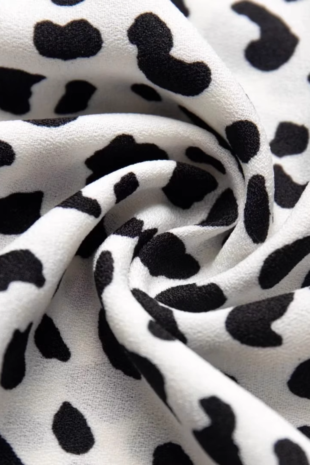 'Nicole' Half-sleeved Printed Dress