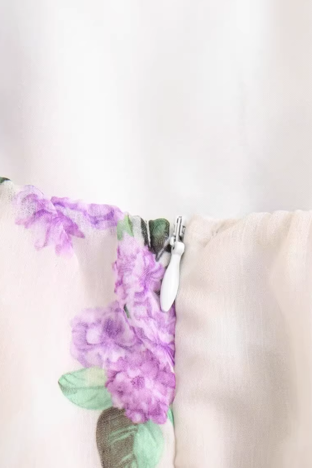 'Sabrina' Floral Print Sleeveless Dress