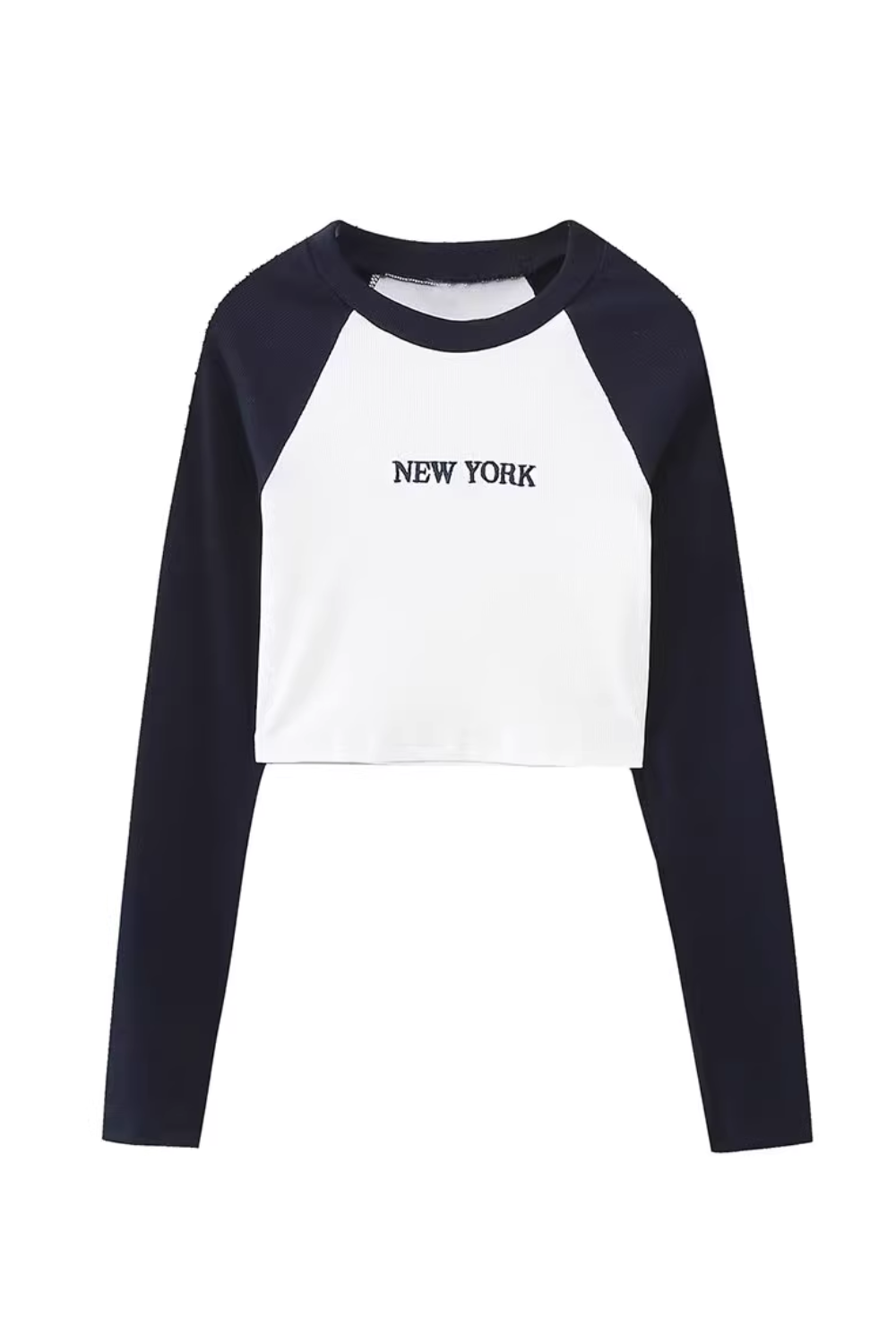 'Riley' Ribbed Crop Top & Jogging Pants Set (Sold Separately)