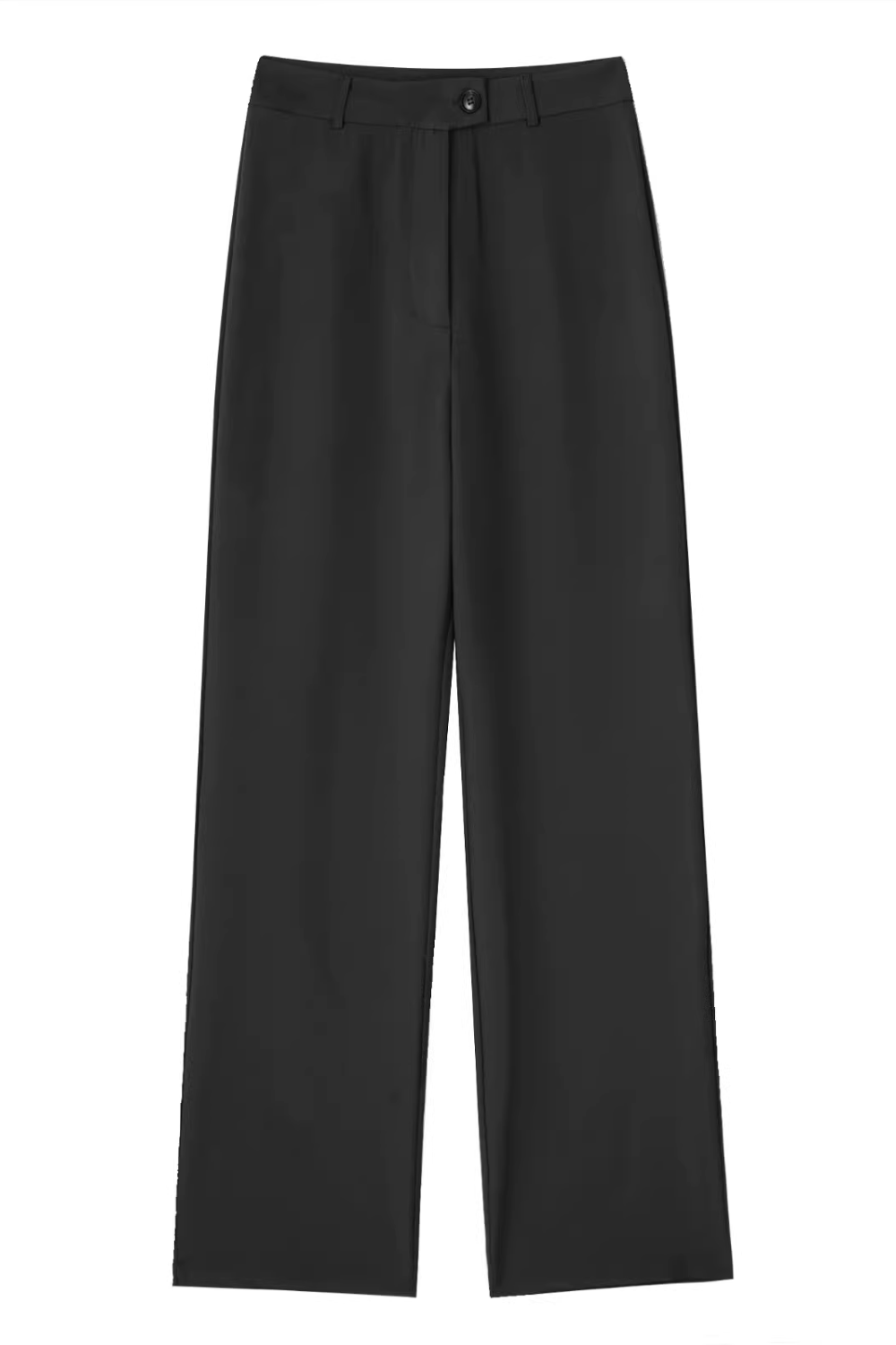 'Jasmine' High-Waist Straight Trouser (8 Colors)
