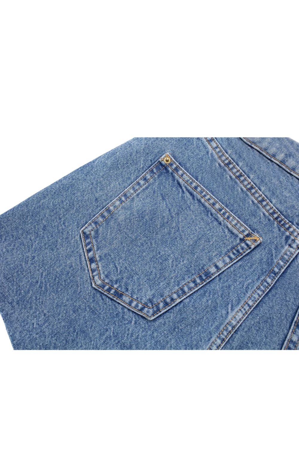 ‘Leah’ Single-Button Pocket Shorts (3 Color)