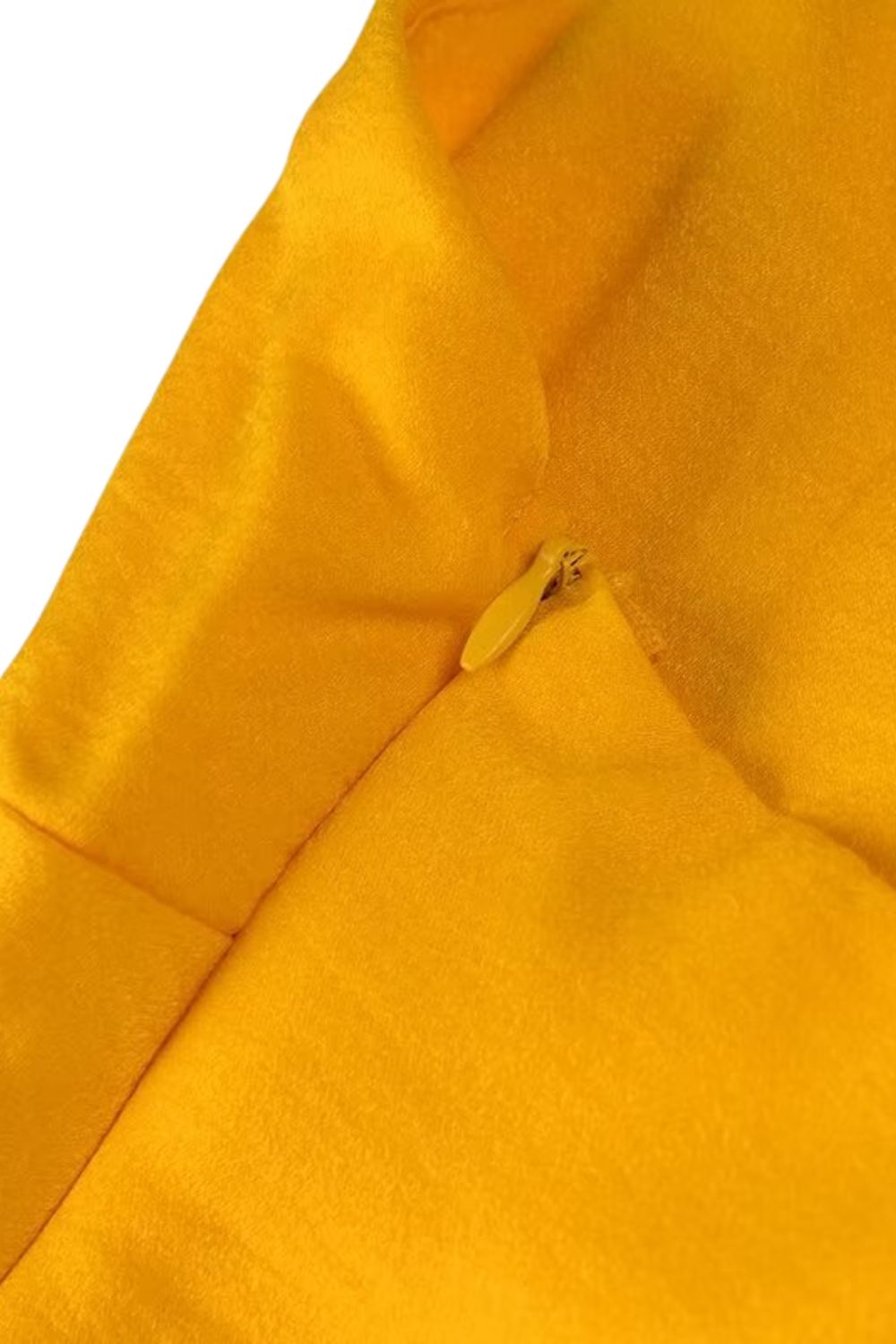 ‘Rosie’ Satin Knot Strap Slip Dress