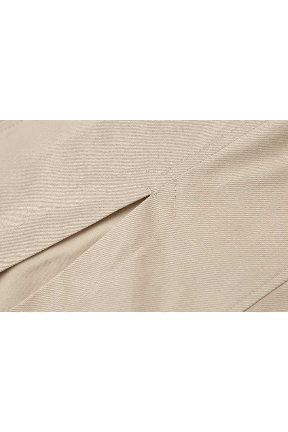 'Isabelle' Fake Two Pieces Dress