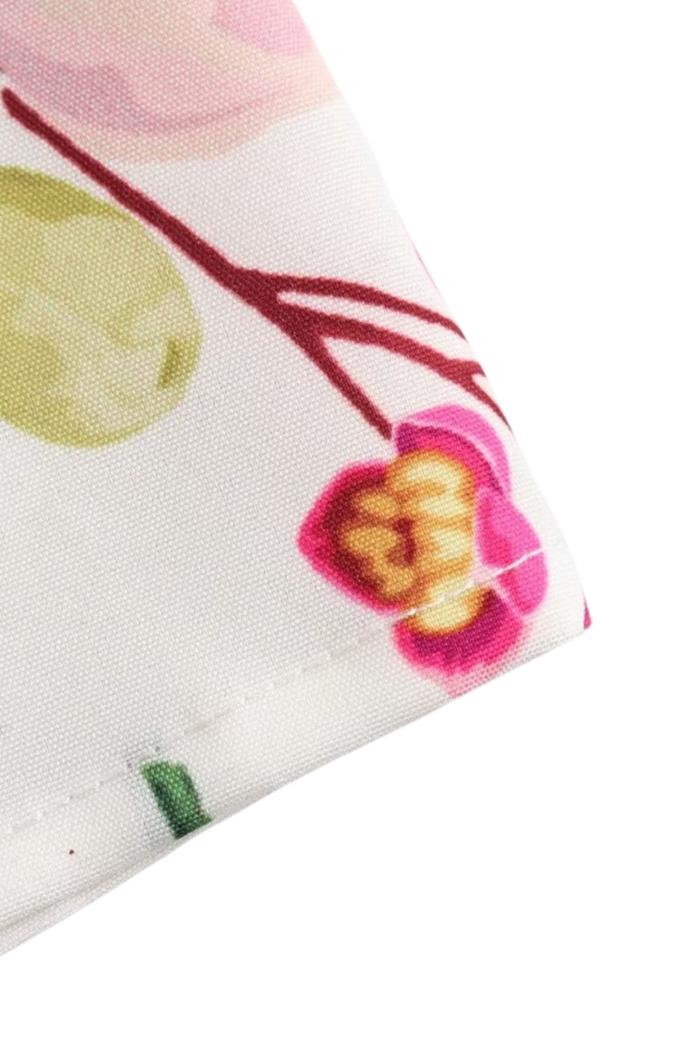 'Hannah' Simple Floral Print Long Dress