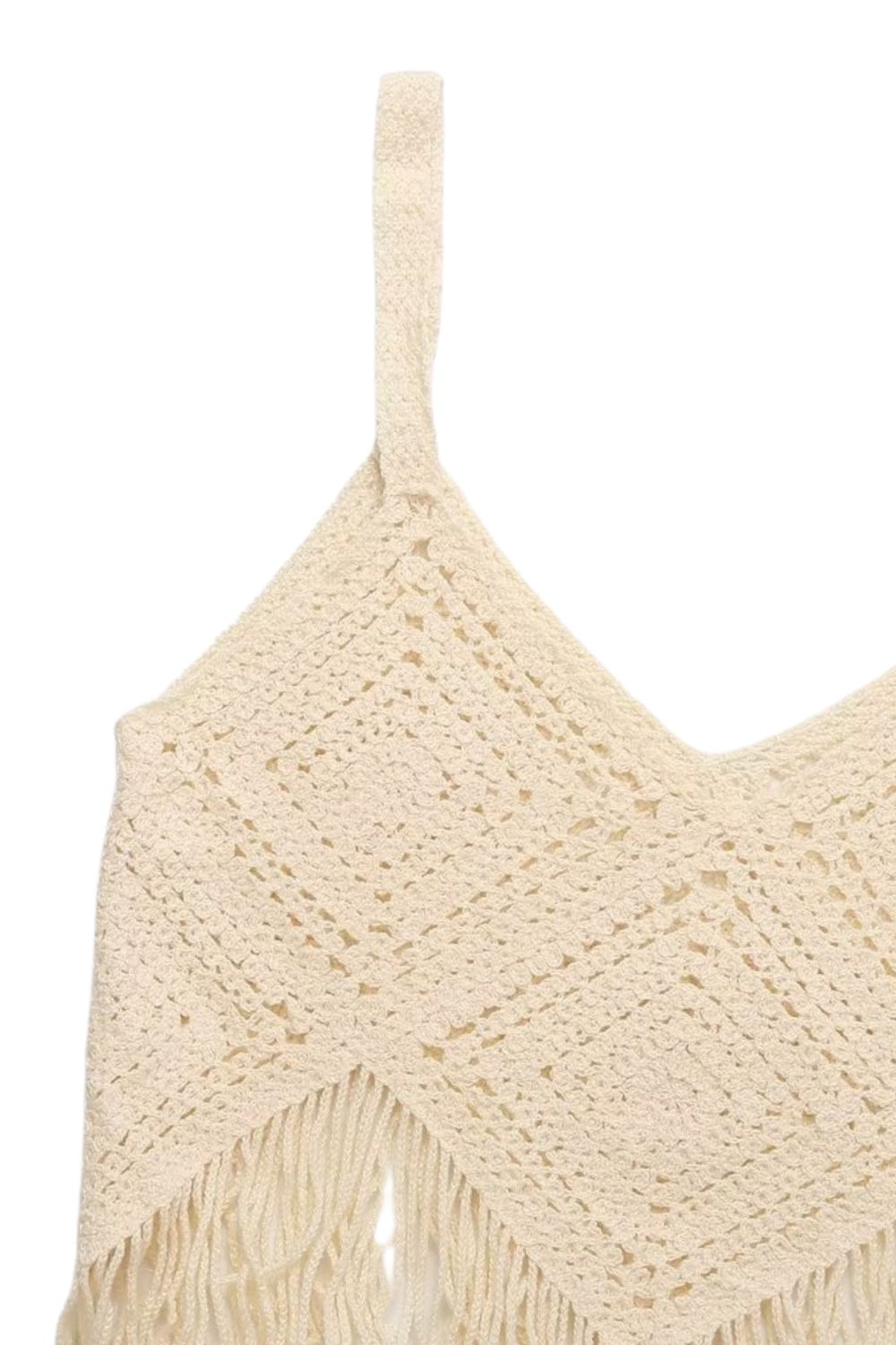 ‘Lidiya’ Beachwear Open-Back Tank (2 color)