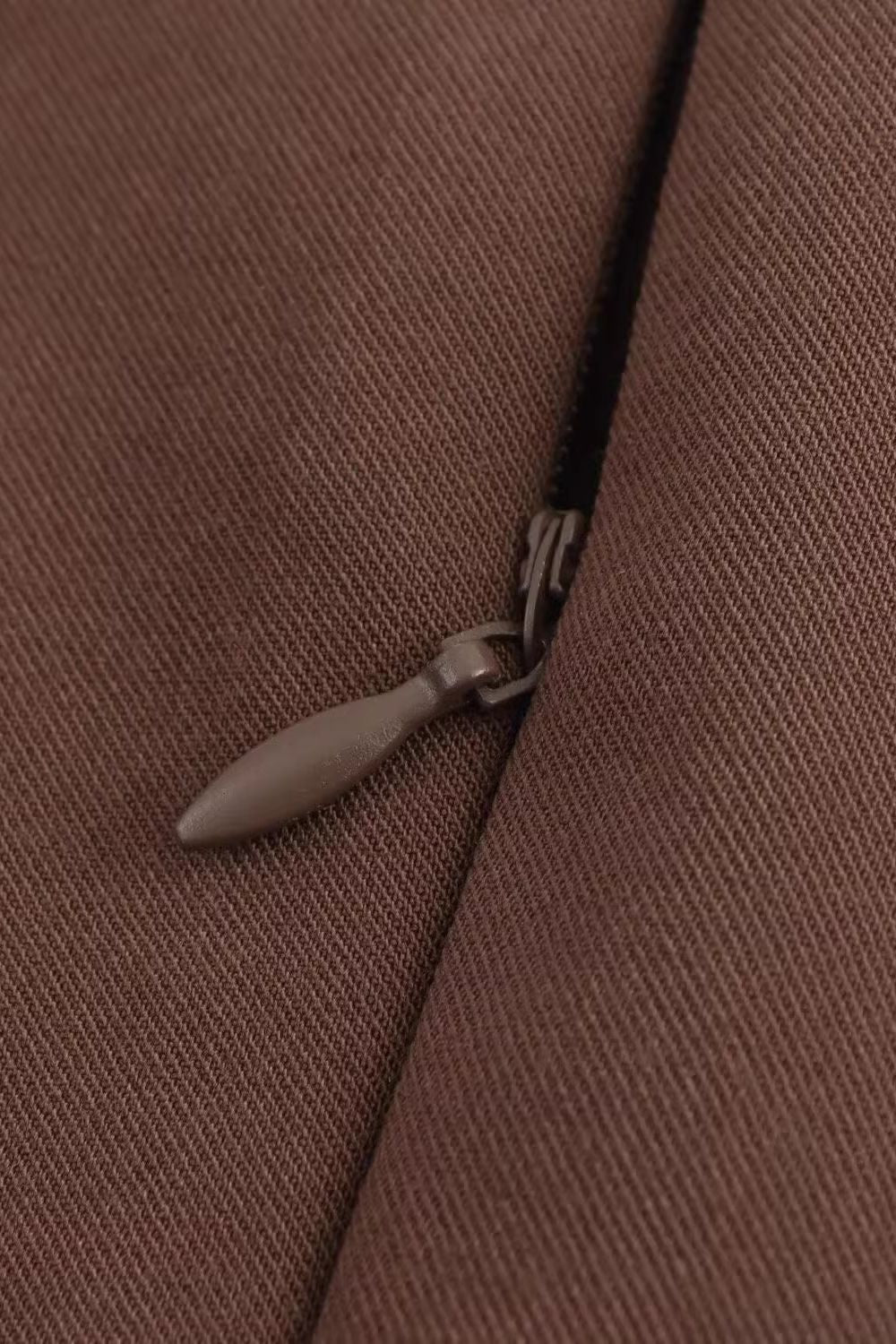 'Dawn' Wide-Pleated Mini Dress