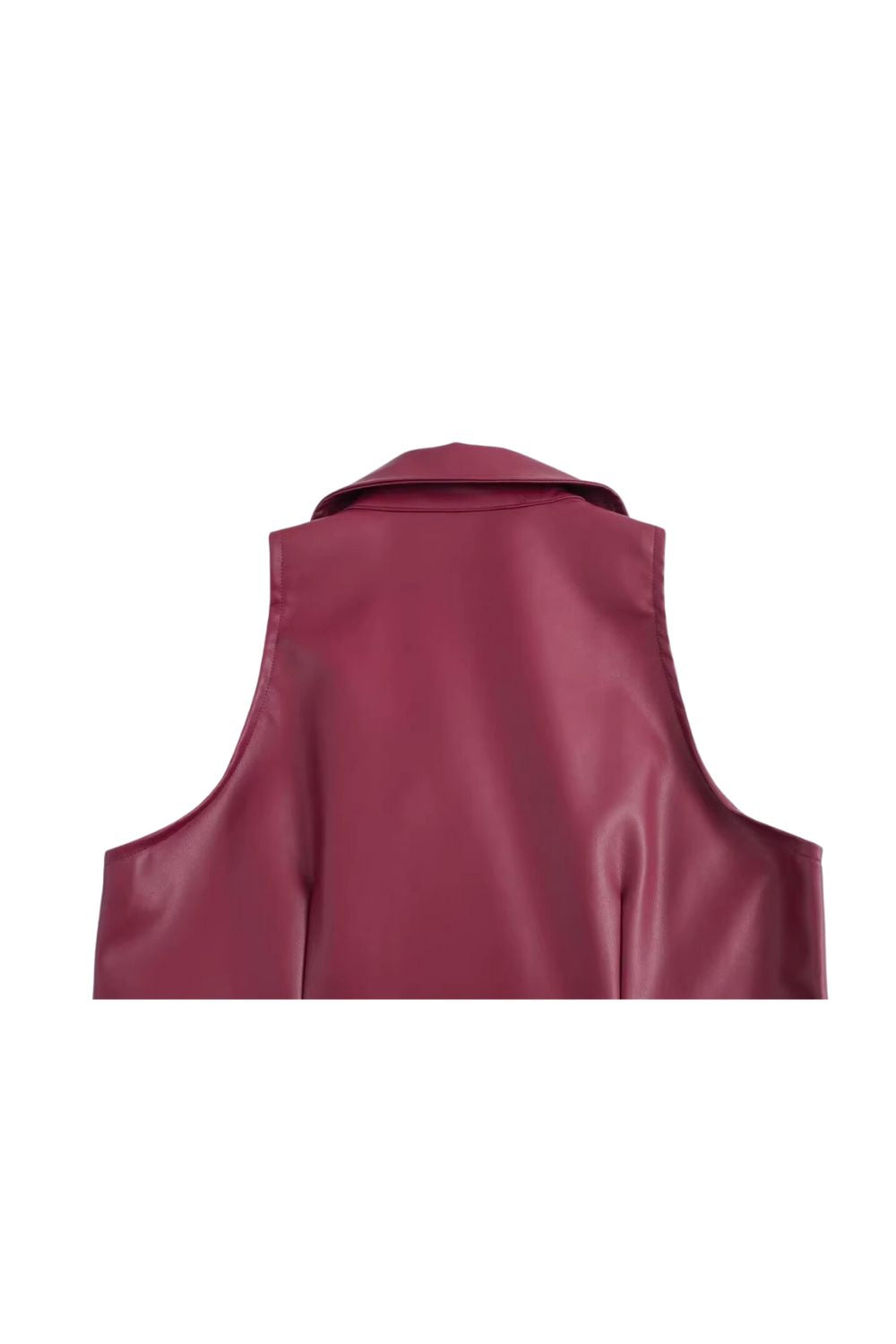 'Alexandria' Waist-Cinching Sleeveless Maxi Dress