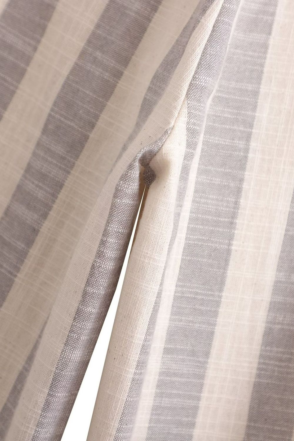 ‘Adelina’ V-Neck Striped Vest & Long Pants (Sold Separately)