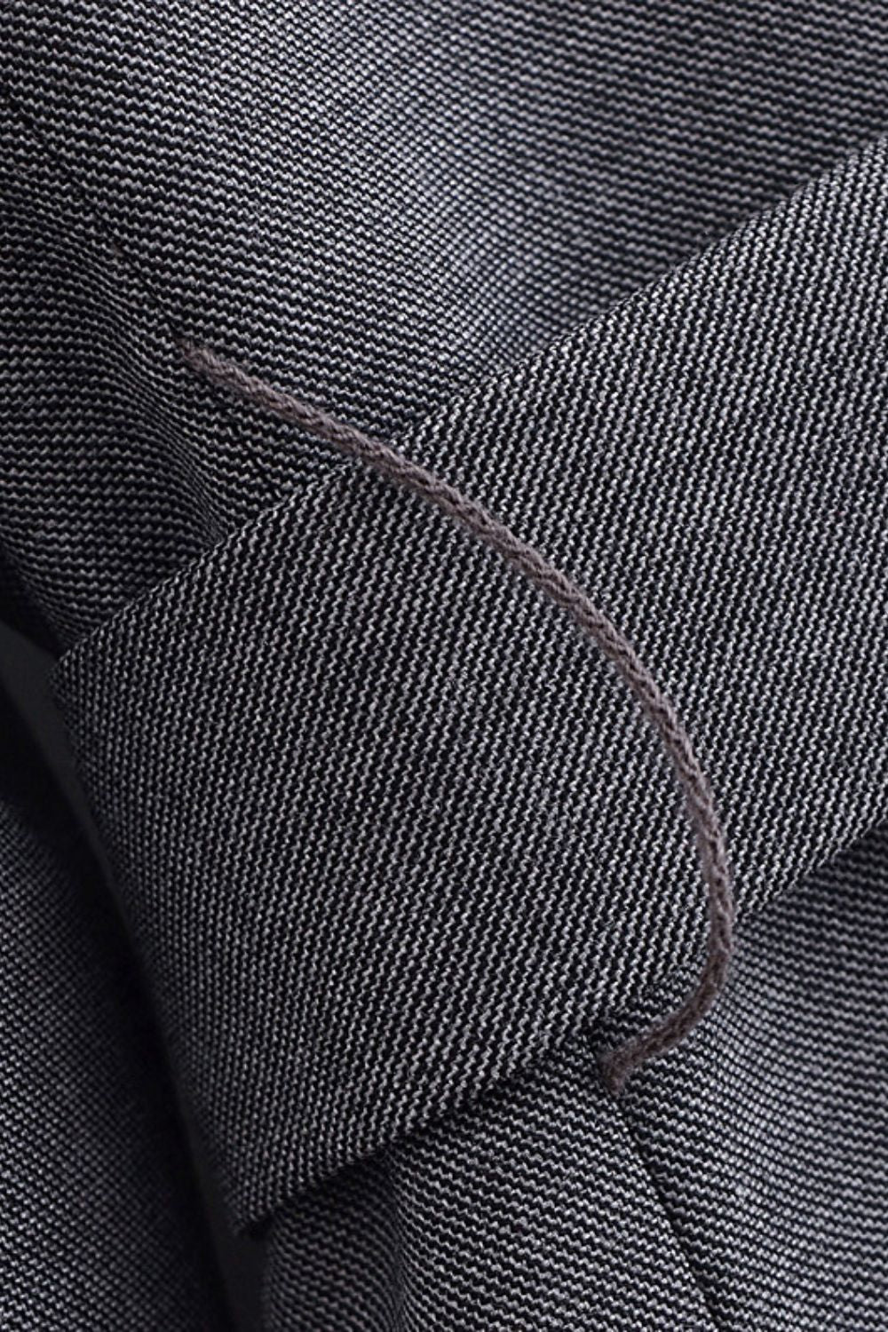 'Sophia' Slim-Fit Belted Blazer