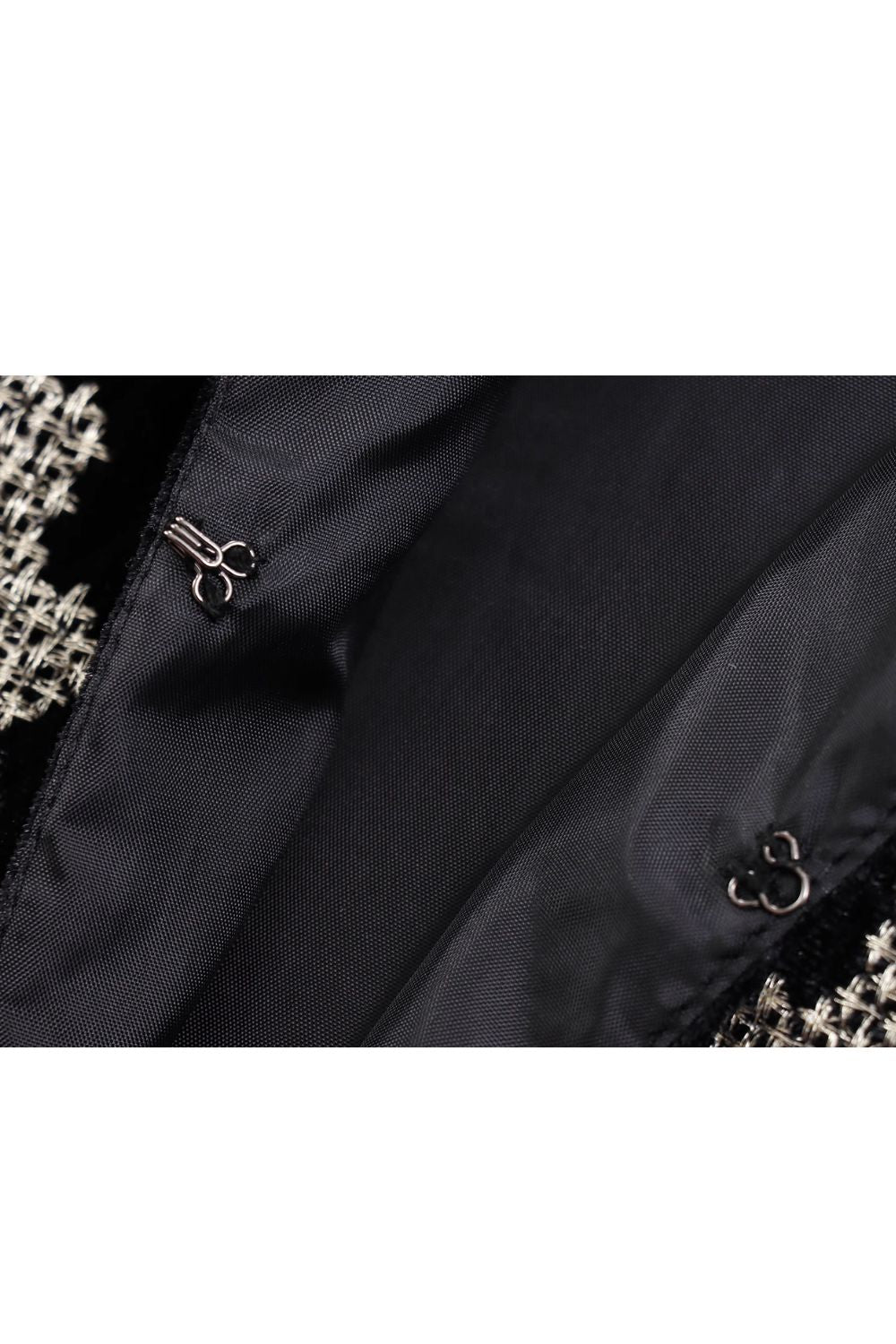 ' Phoebe' Embroidered Velvet Jacket