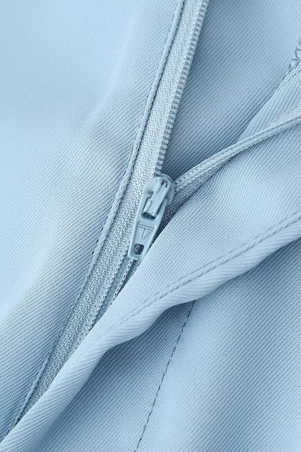 'Jade' Crushed Suit Jacket & Pant Set (Sold Separately)