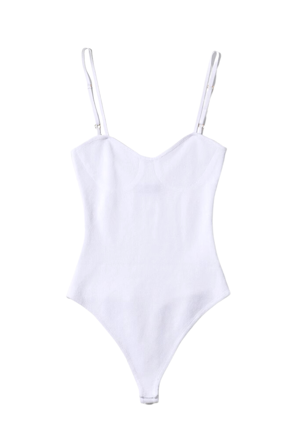 'Kendra' Knitted Bodysuit (6 Colors)