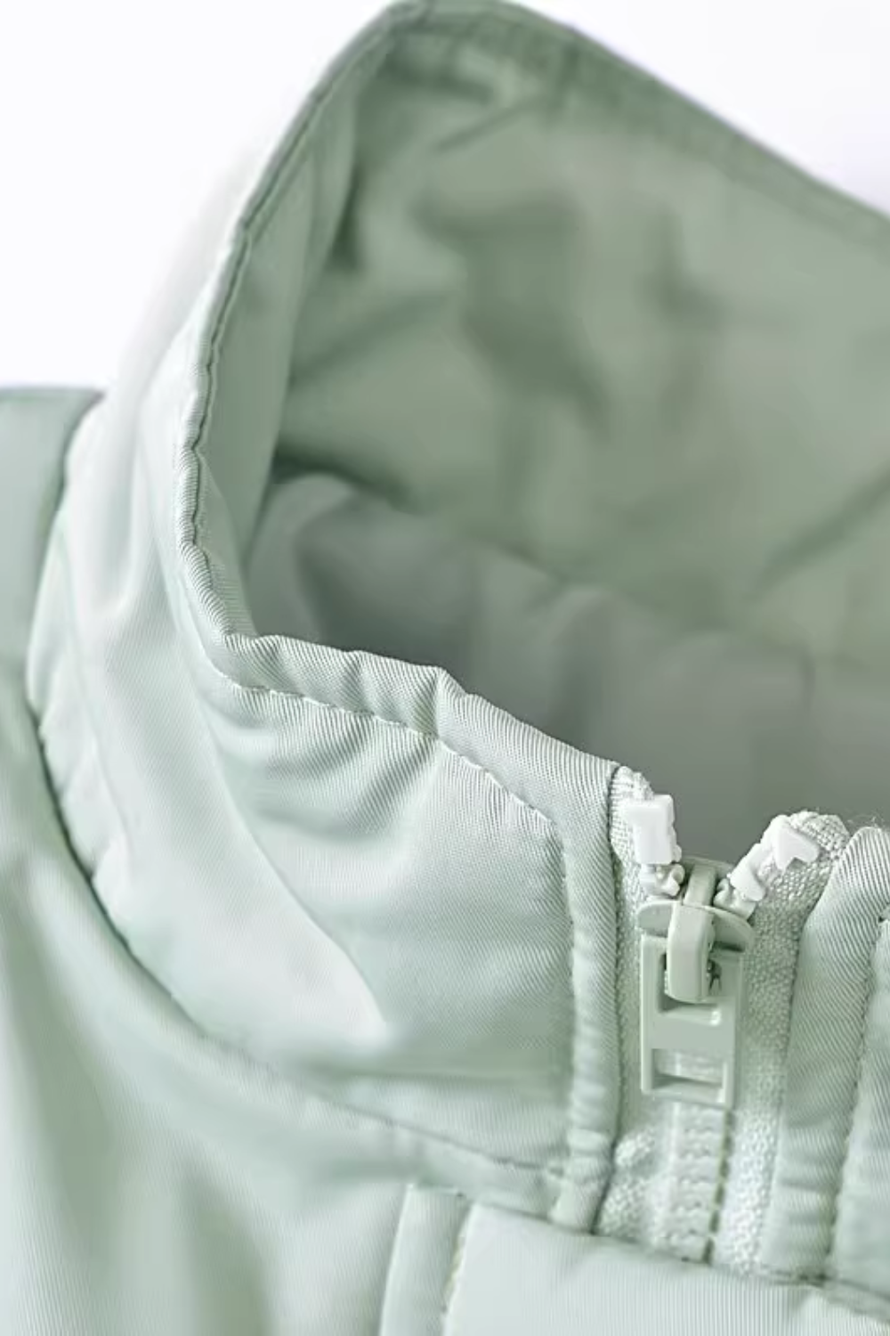 'Elaine' Nylon Jacket & Skort Set *2 Colors (Sold Separately)